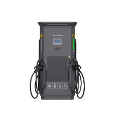 160kW, 240kW Series DC EV Charger Fast Commercial Charging Station with Four Gun for Fleets, Business Vehicle, Bus, Truck