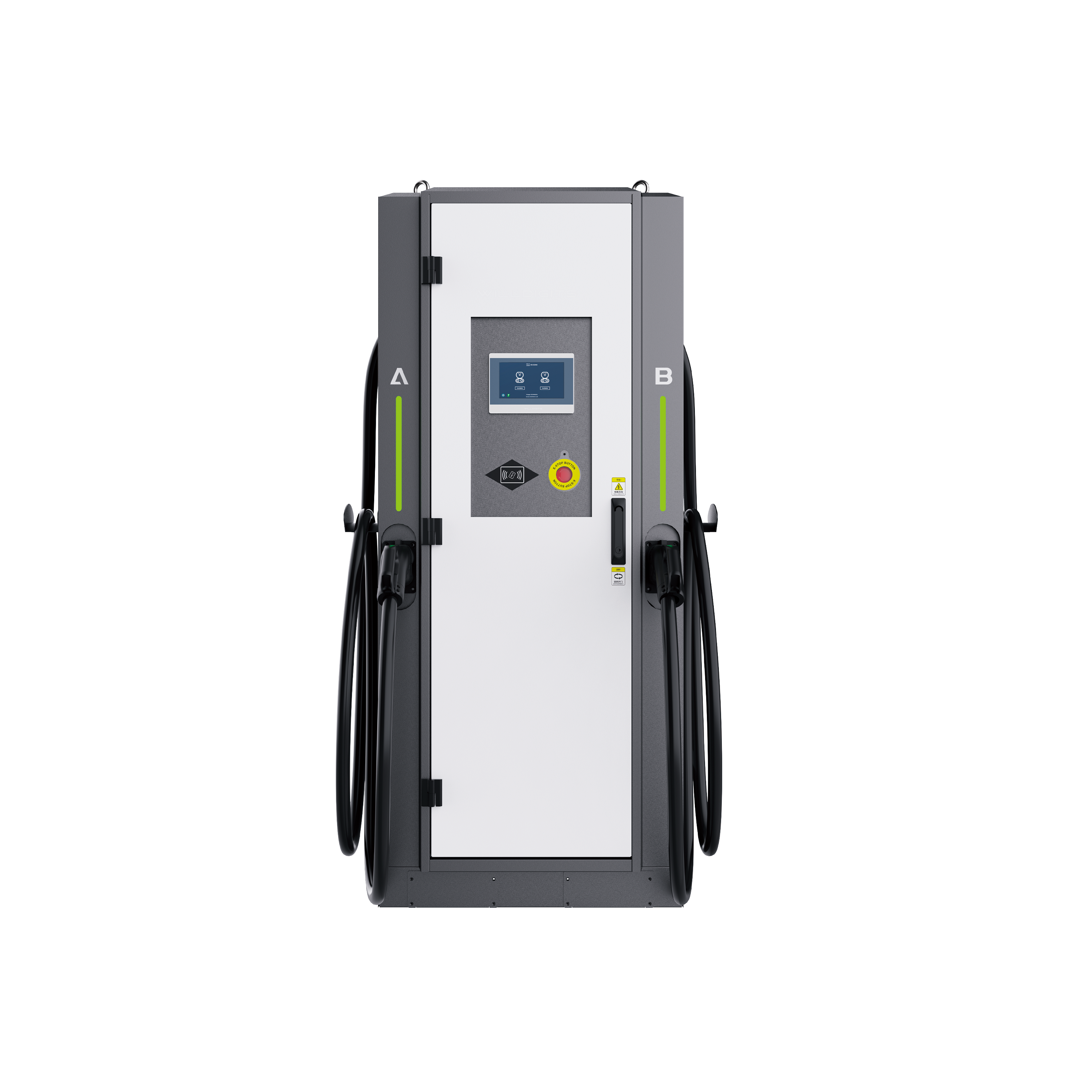 ev charging station with dual gun 40kw, 60kw, 80kw,120kw,160kw, 180kW