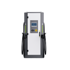ev charging station with dual gun 40kw, 60kw, 80kw,120kw,160kw, 180kW