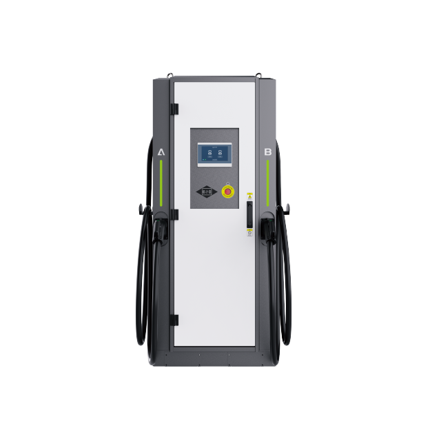 ev charging station with dual gun 40kw, 60kw, 80kw,120kw,160kw, 180kW