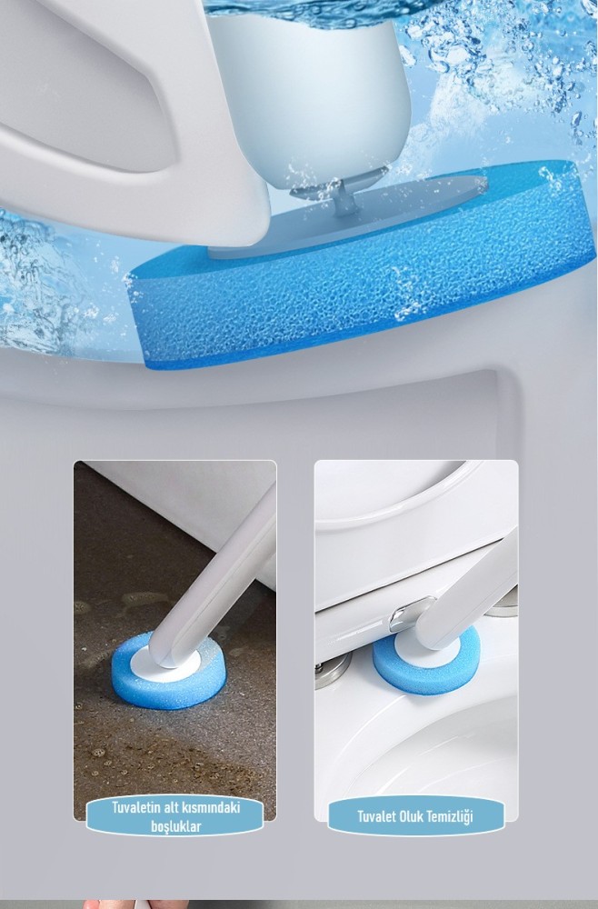 Fırçalamaktan yoruldum