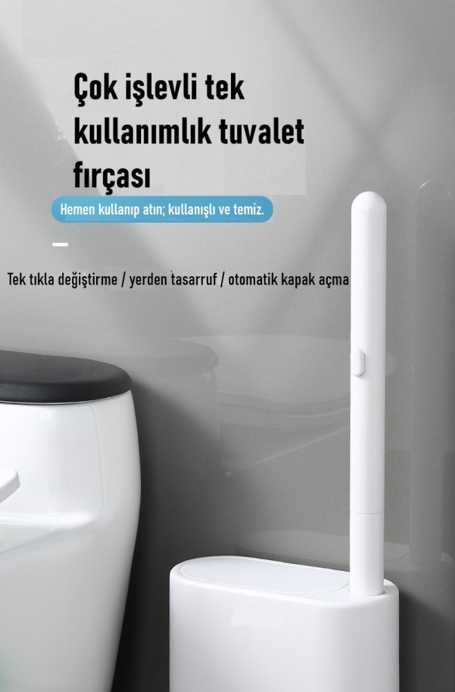 Fırçalamaktan yoruldum