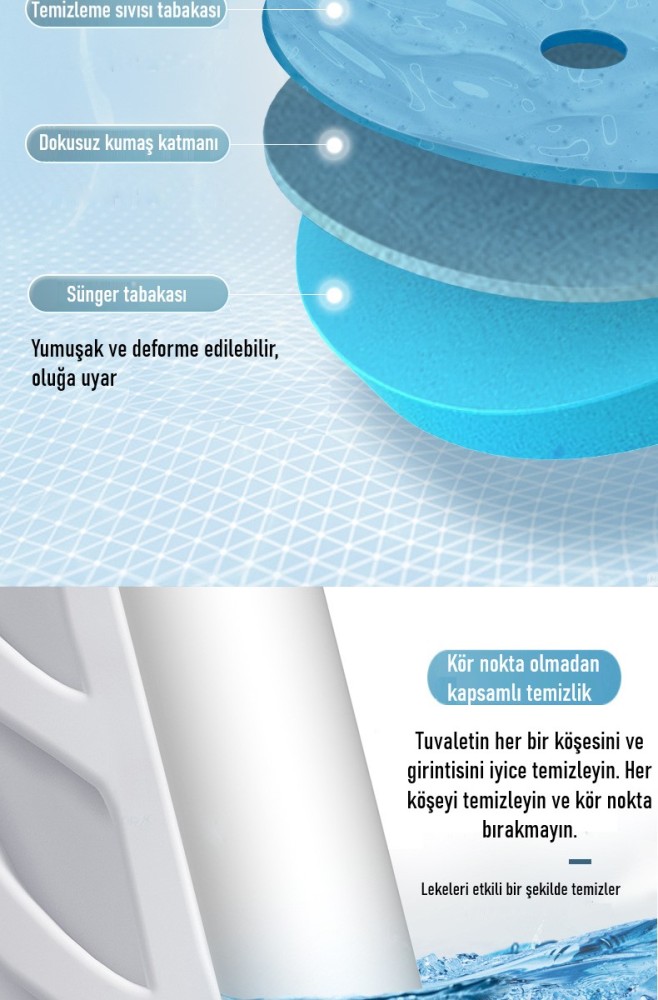 Fırçalamaktan yoruldum