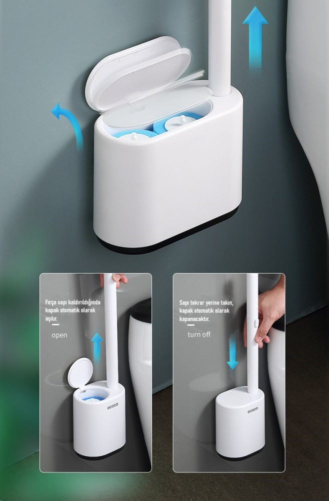 Fırçalamaktan yoruldum