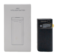 WB37 BATERIA INTELIGENTE CONTROLE REMOTO DJI Compatível com os drones: T10, T20P, T30 e T40 DJI