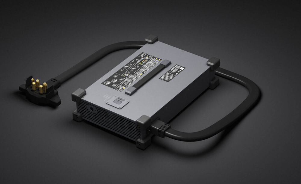 C12000 Intelligent Power Supply