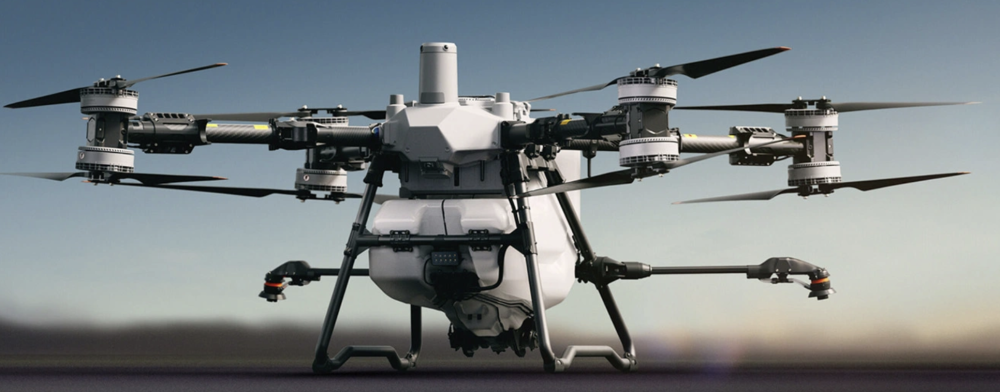 DJI T100 Intelligent Airframe（Overseas V1）