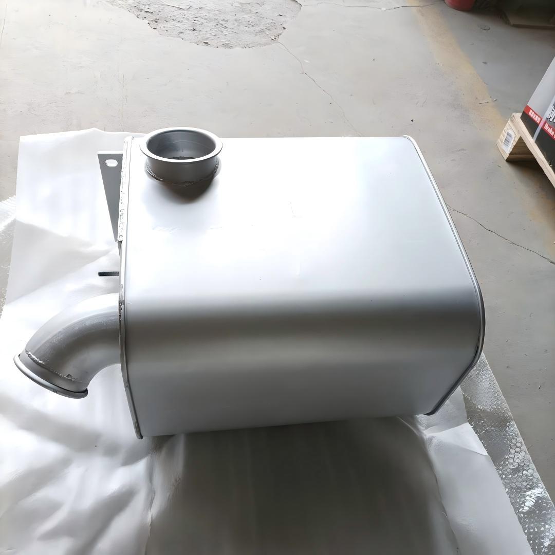 Muffler Assembly★WG9727540001
