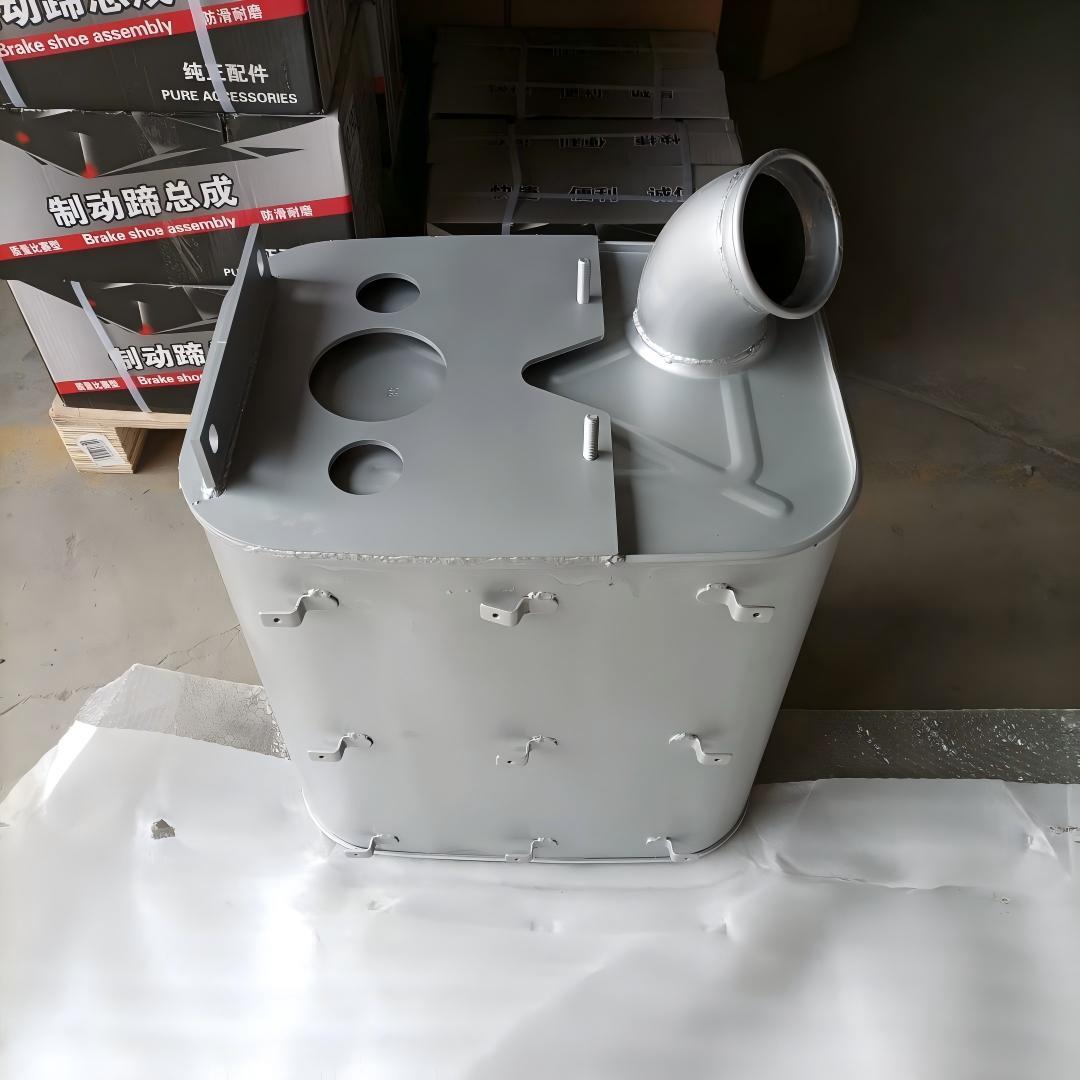 Muffler Assembly★WG9727540001