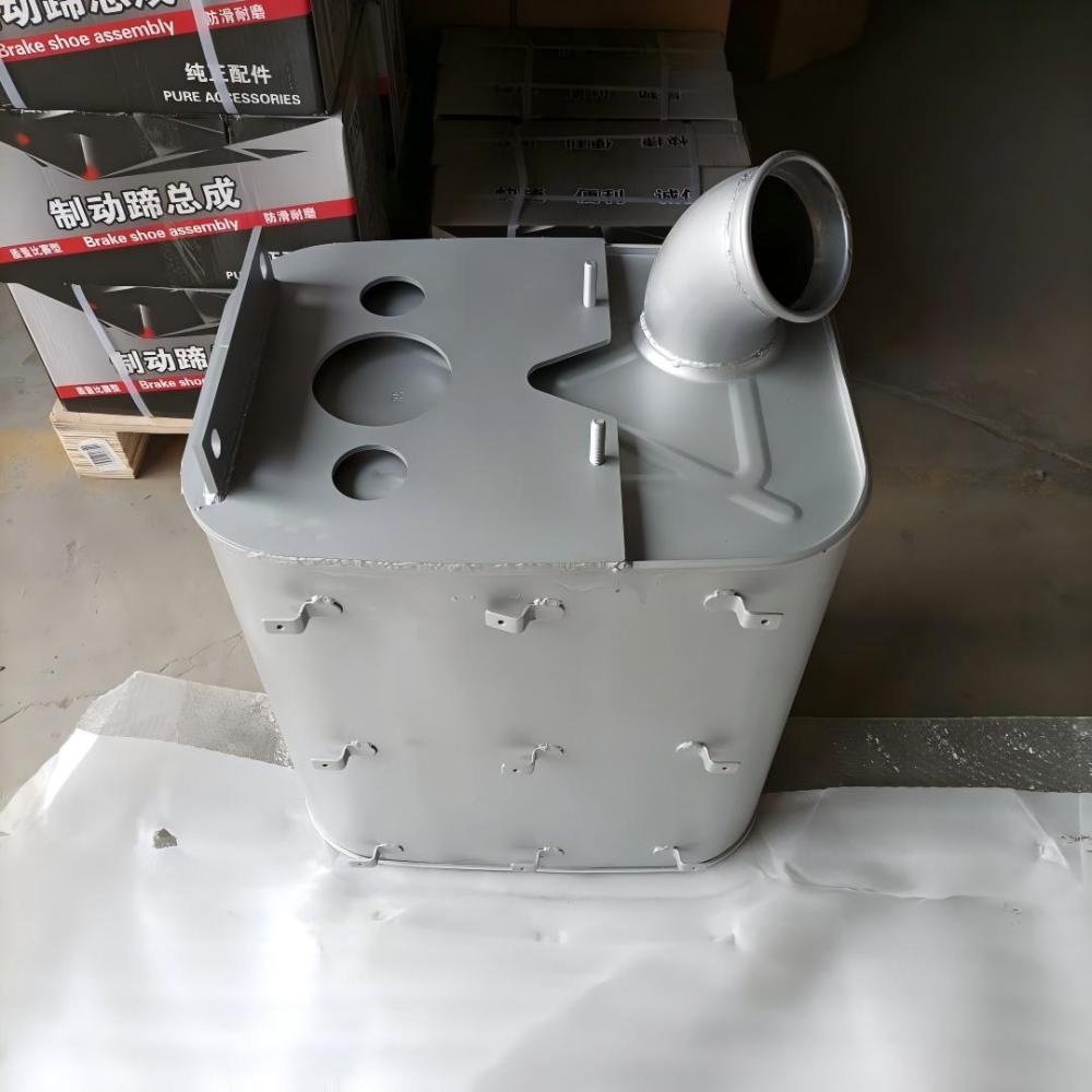 Muffler Assembly★WG9727540001