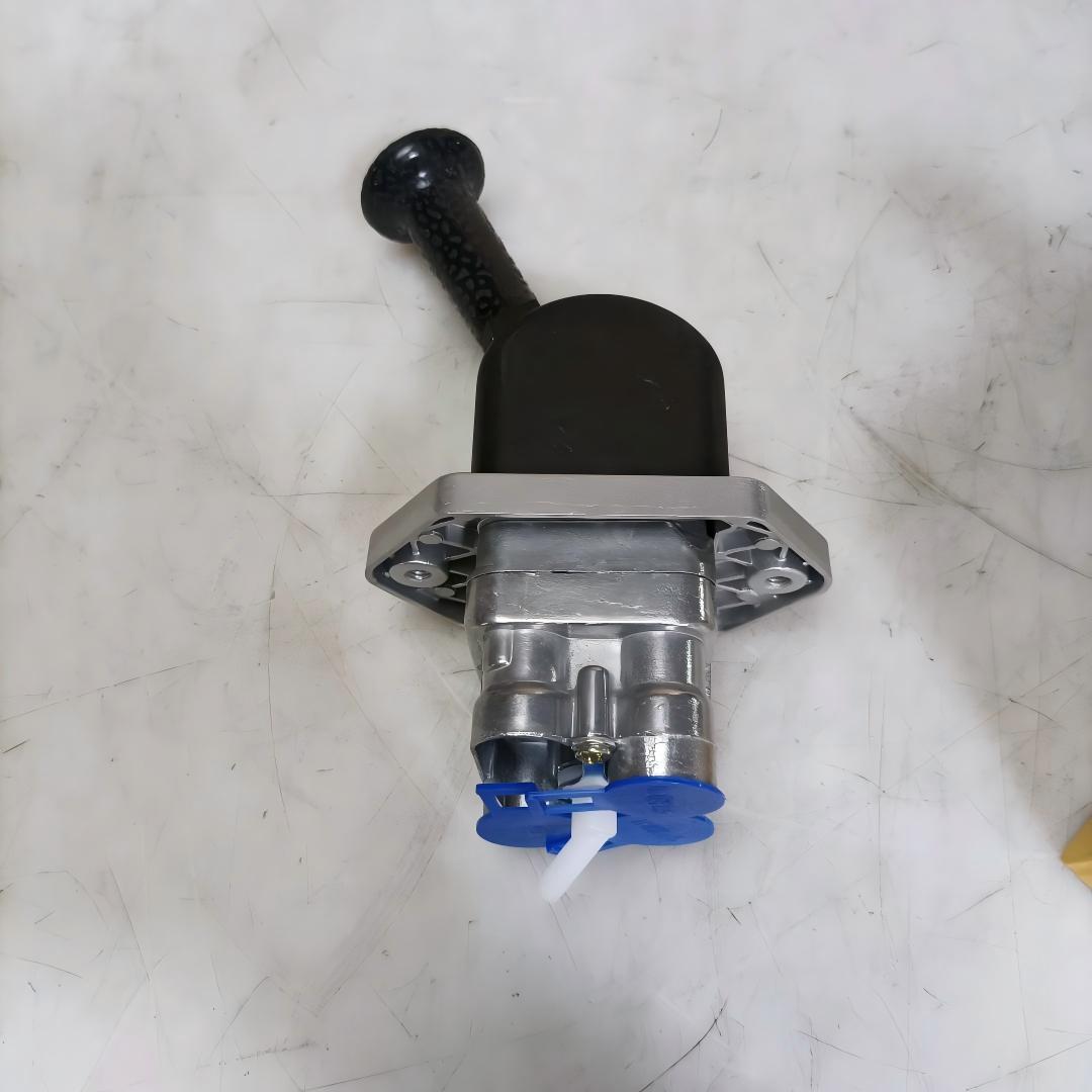 Handbrake valve★WG9000360522
