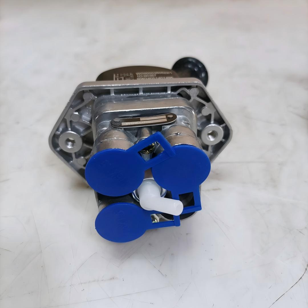 Handbrake valve★WG9000360522