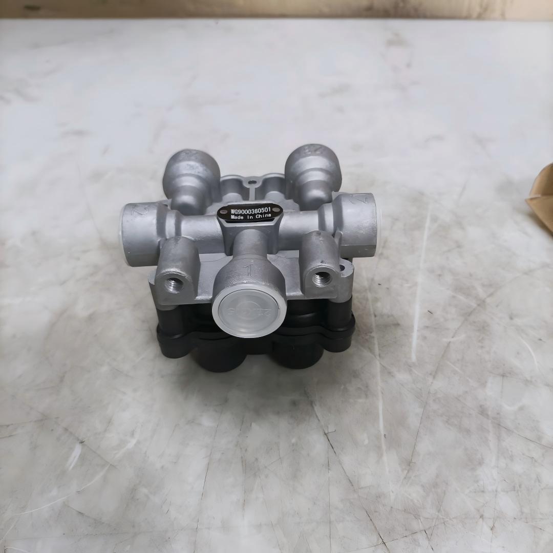 4-Circuit Protection Valve★WG9000360501