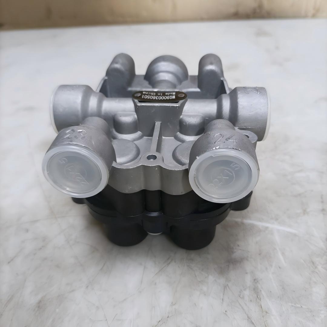 4-Circuit Protection Valve★WG9000360501