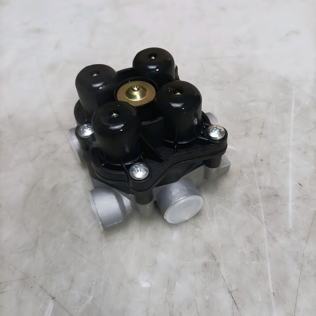 4-Circuit Protection Valve★WG9000360501