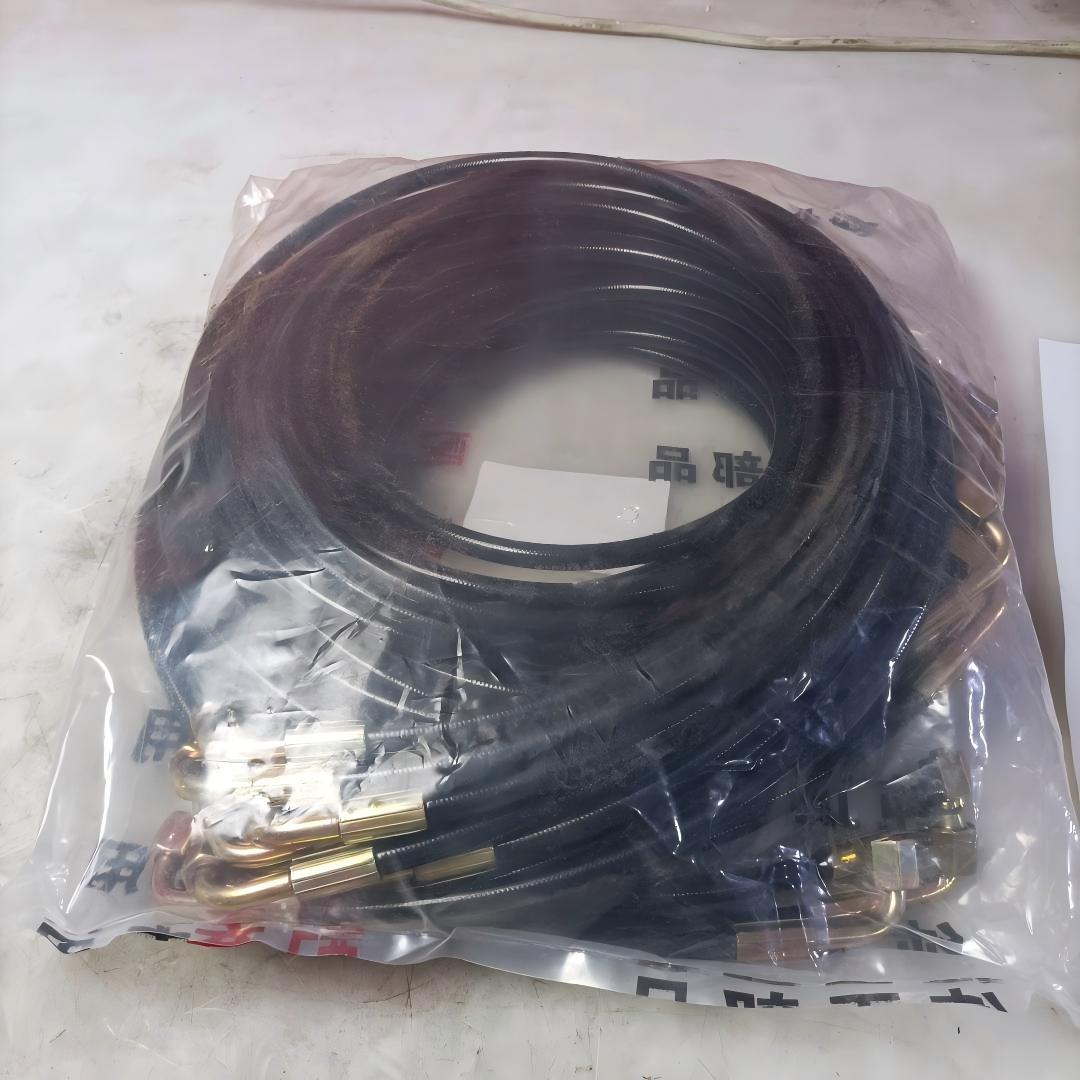 Howo Cab Lift Oil Lines★WG9719820203