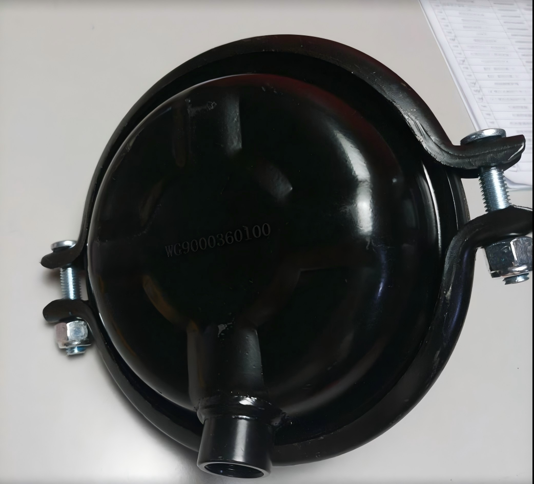 Front Brake Chamber (Left)★WG9000360100