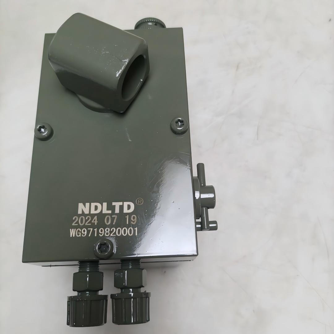 Cab Lift Pump★WG9719820001