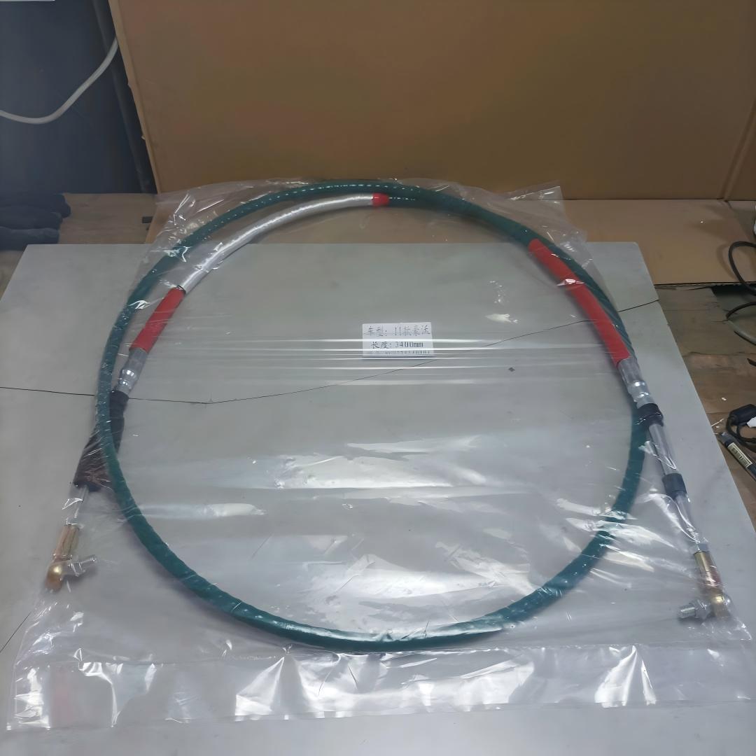 Shift Cable Assembly★WG9725240204