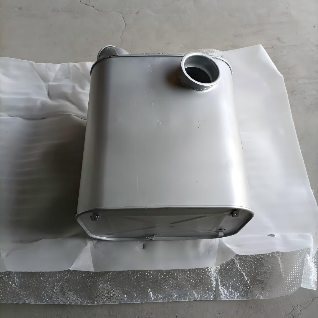 Muffler Assembly★WG9727540001