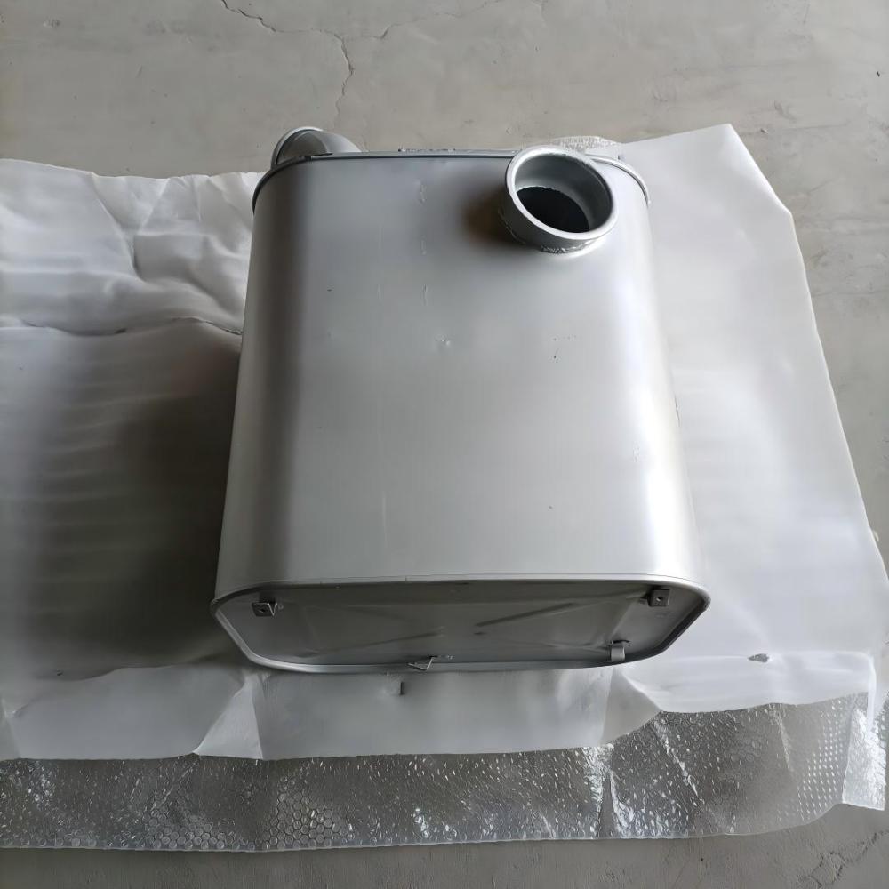 Muffler Assembly★WG9727540001