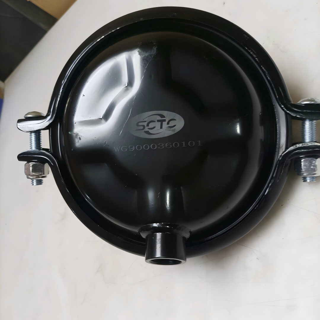 Front Brake Chamber (Right)★WG9000360101