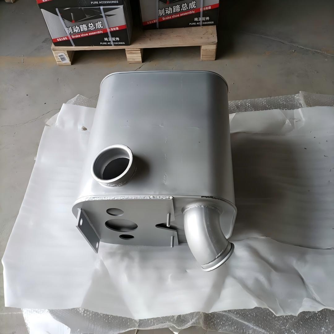 Muffler Assembly★WG9727540001