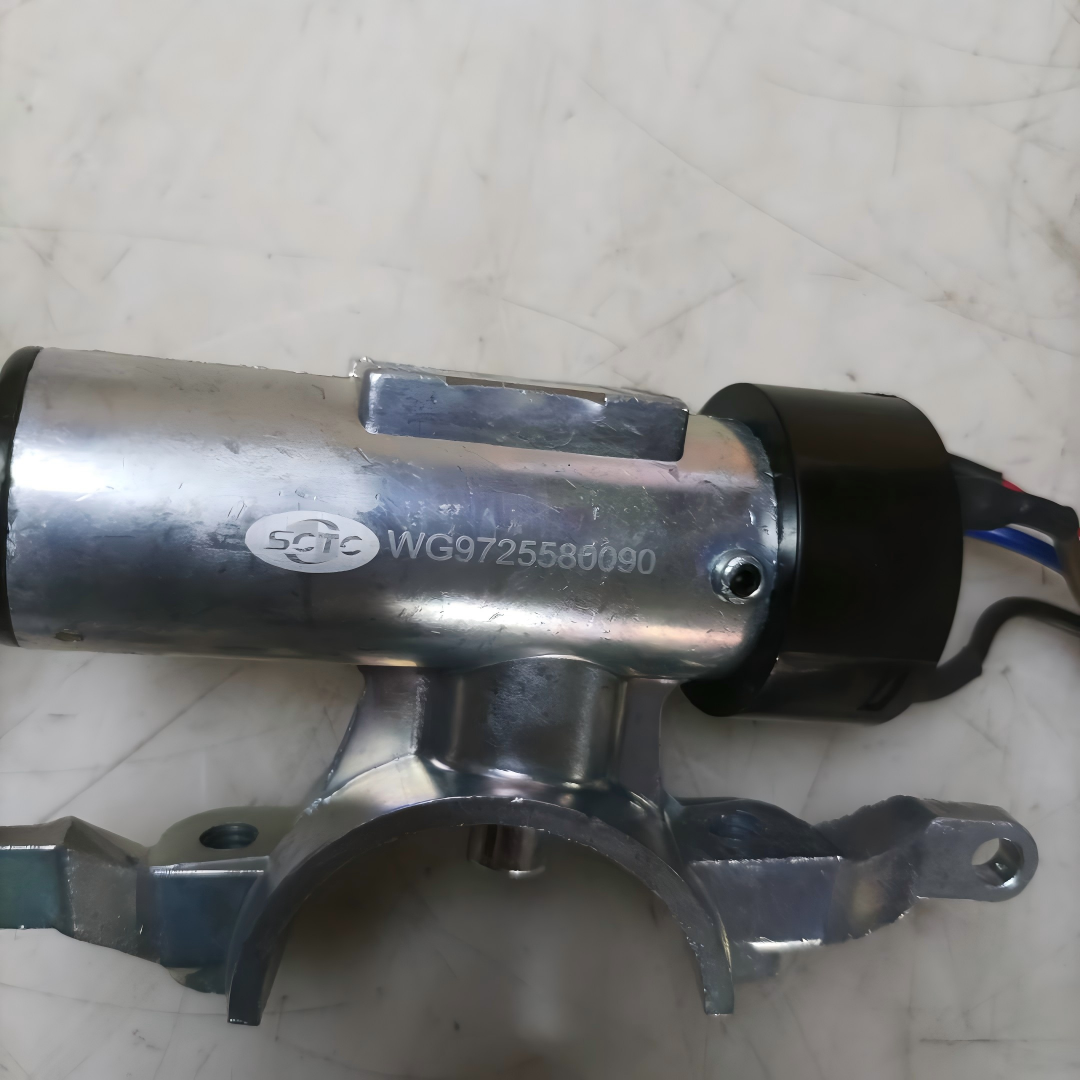 Ignition Switch (2010 Model) Without Bracket★WG9725580090