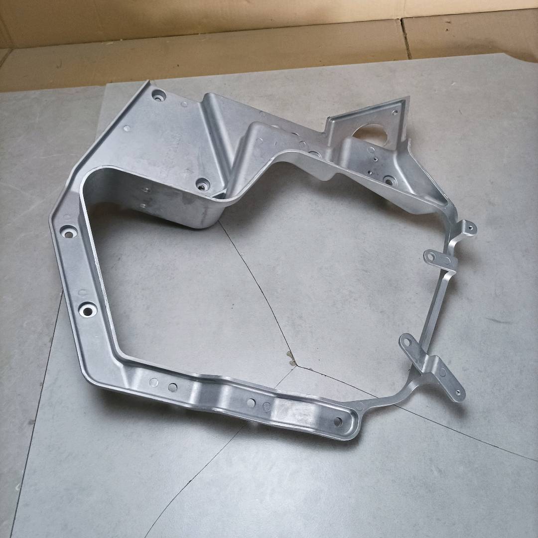 Headlight bracket, left★AZ9925720001