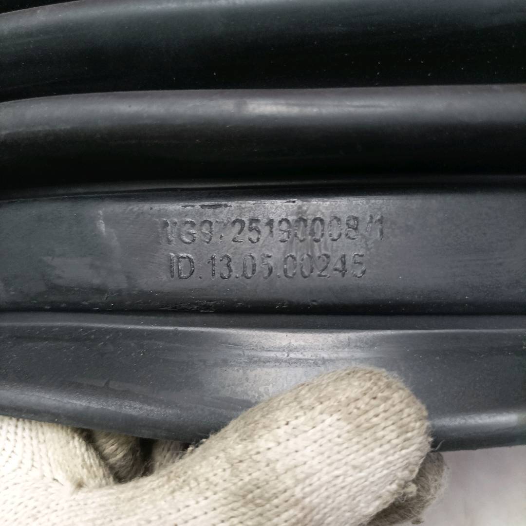 Intake bellows★WG9725190008