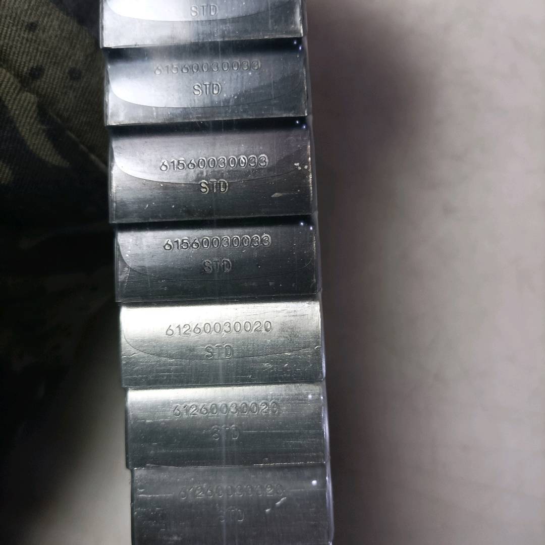 Connecting Rod Bearing★612600030020/61560030033