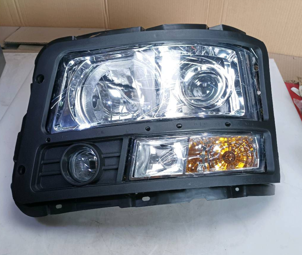 Headlight - Left - Delong F3000★DZ93189723010