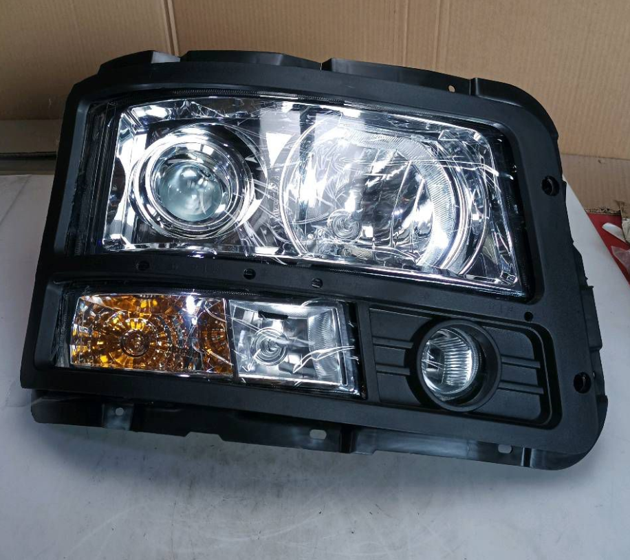 Headlight - Right - Delong F3000★DZ93189723020