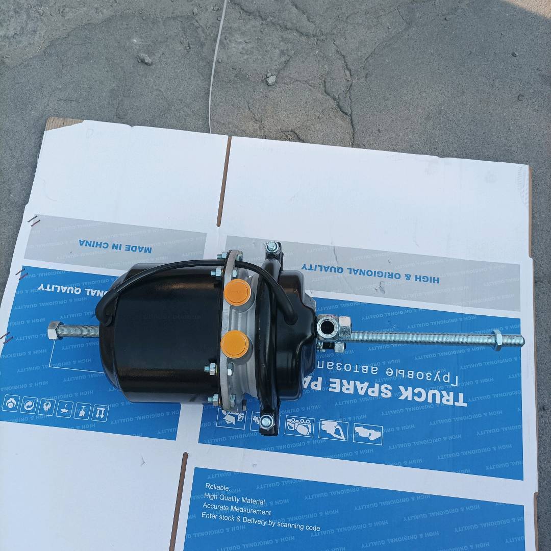 Diaphragm Spring Brake Chamber L=270★WG9000360600
