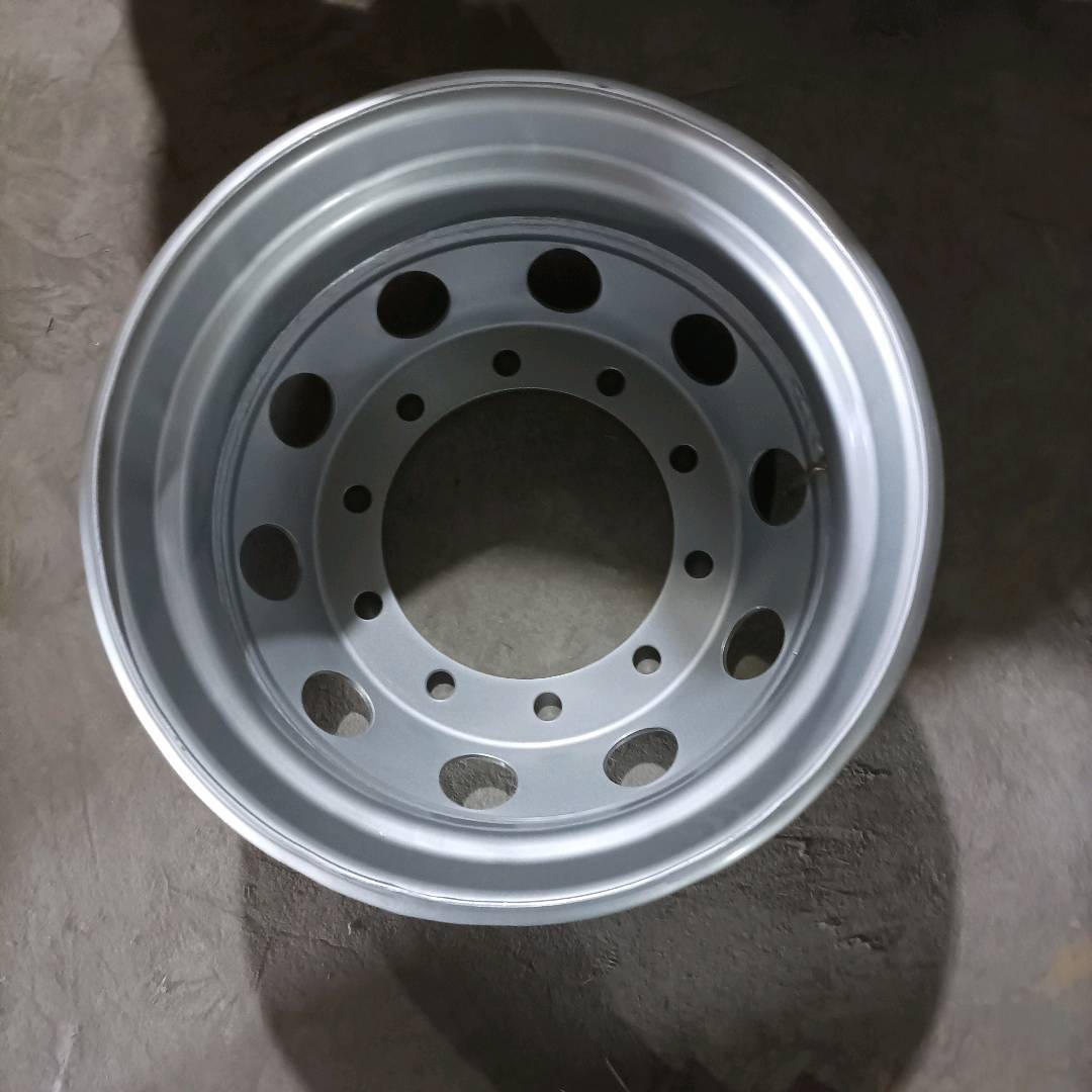Steel Wheel Assembly 22.5x9.00★AZ9100610065