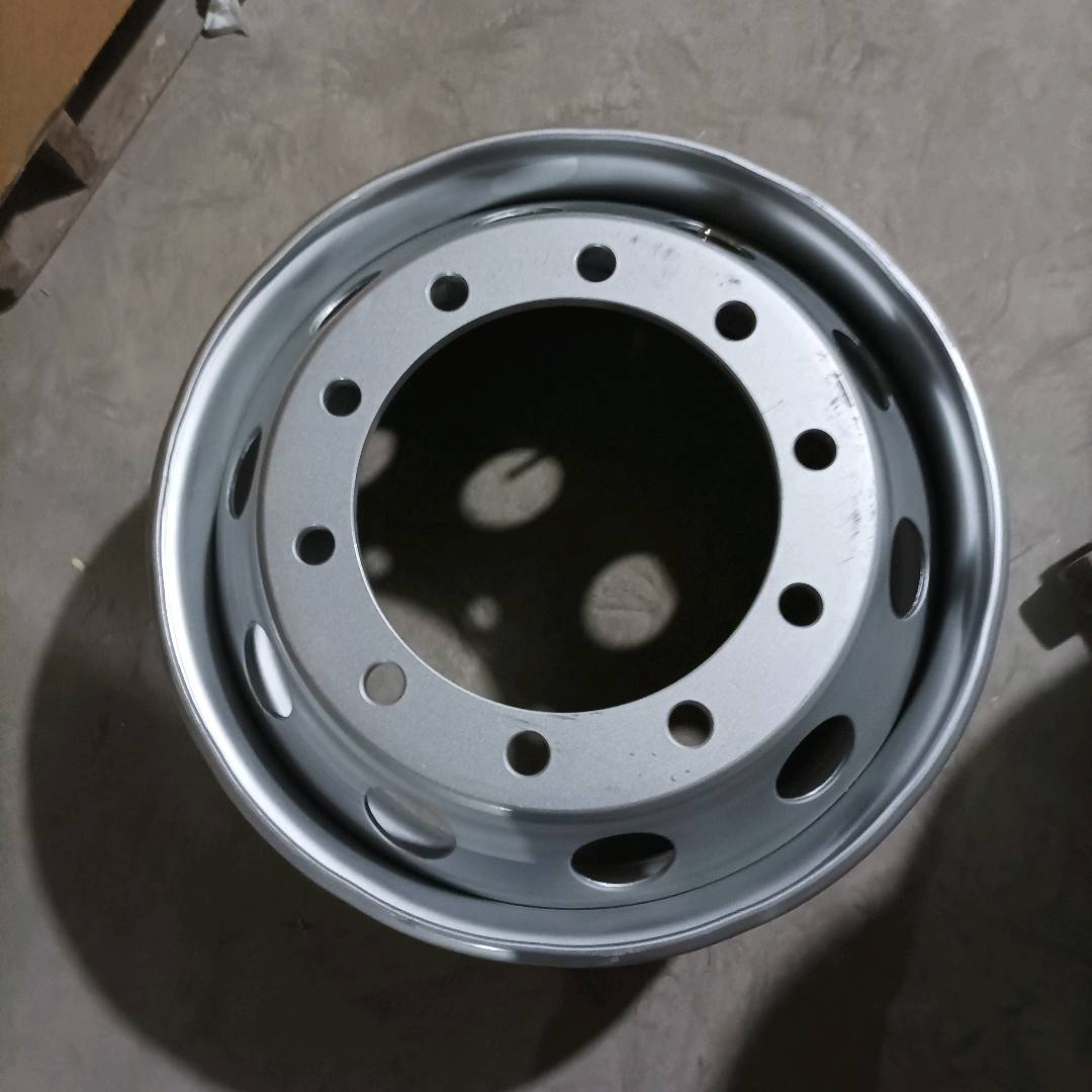Steel Wheel Assembly 22.5x9.00★AZ9100610065