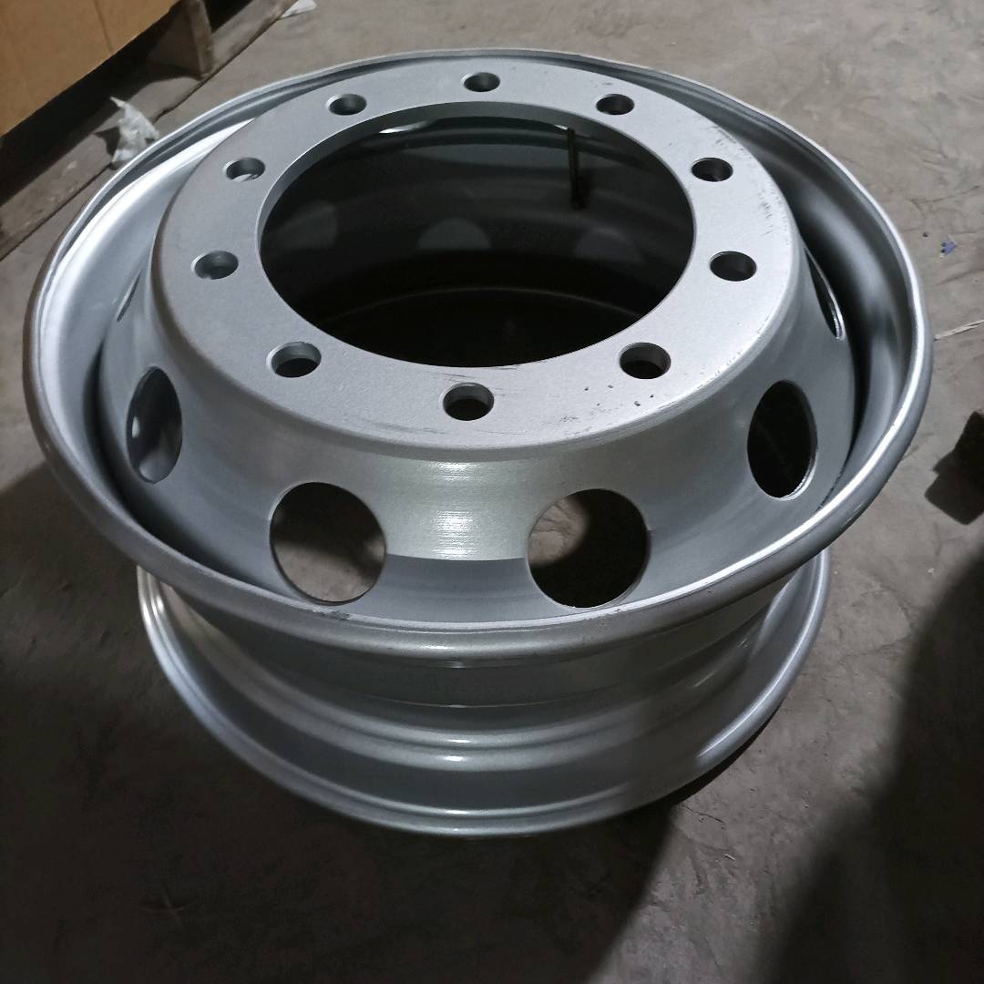 Steel Wheel Assembly 22.5x9.00★AZ9100610065