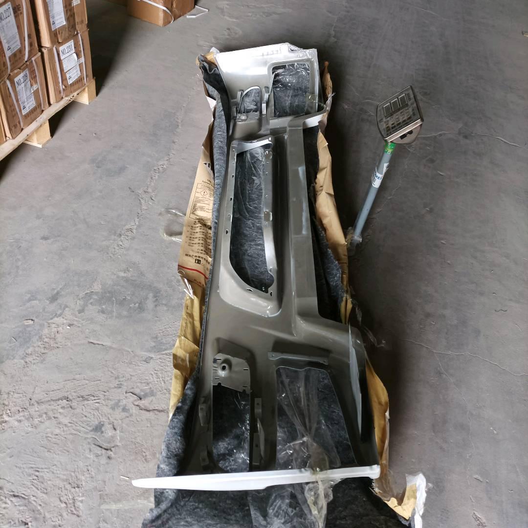 Bumper 2010 Model Iron Painted Without Accessories★WG1642242101