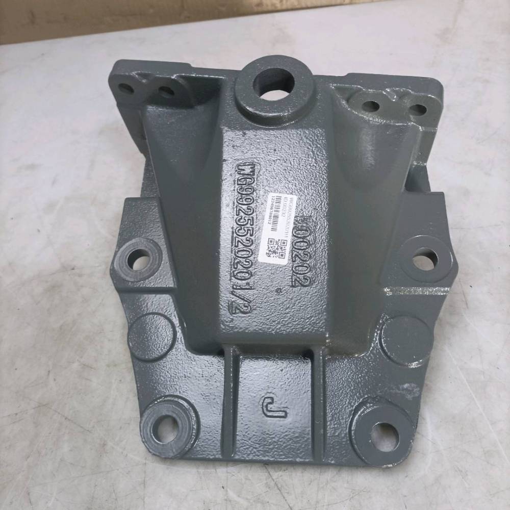 Front Spring Rear Bracket (Left)★WG9925520201