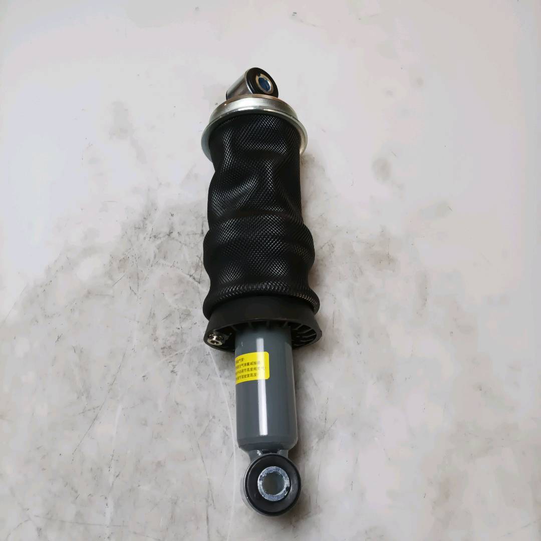 Rear Suspension Shock Absorber Assembly (320sus/Air Spring)★WG1671440180