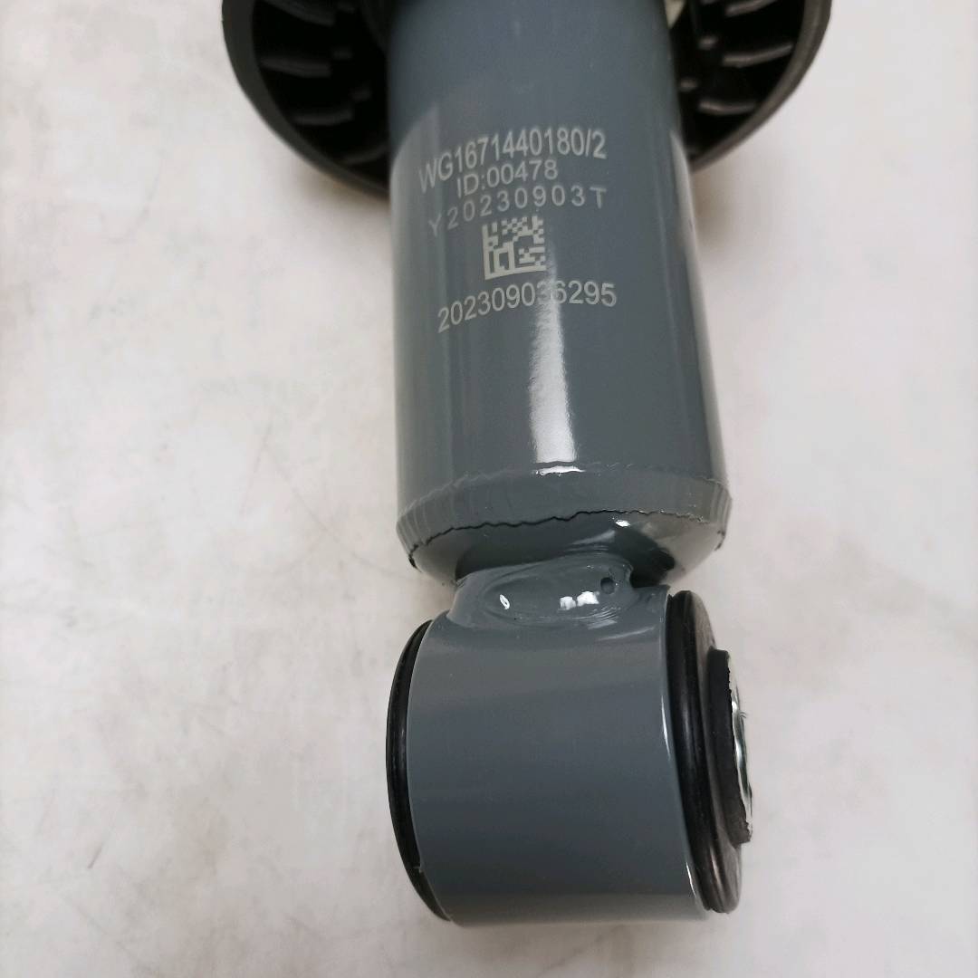 Rear Suspension Shock Absorber Assembly (320sus/Air Spring)★WG1671440180