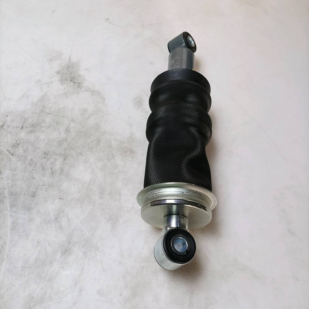Rear Suspension Shock Absorber Assembly (320sus/Air Spring)★WG1671440180