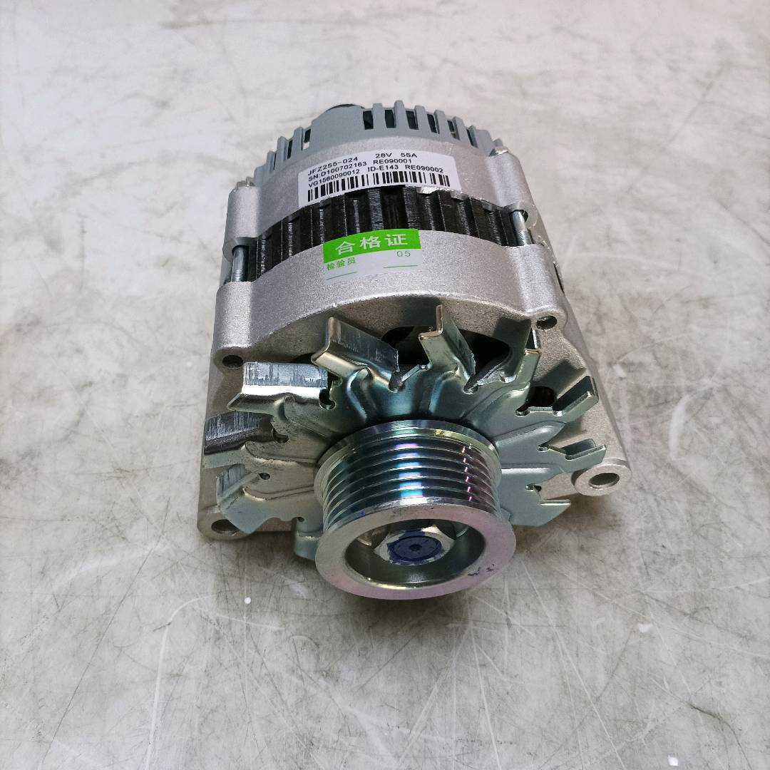 Alternator (Refurbished)★VG1560090012