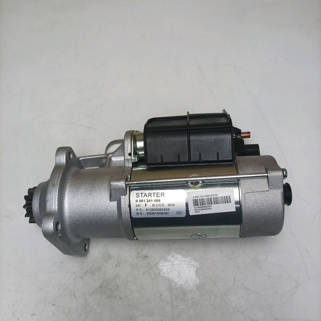 Starter Motor (Refurbished)★612600090293