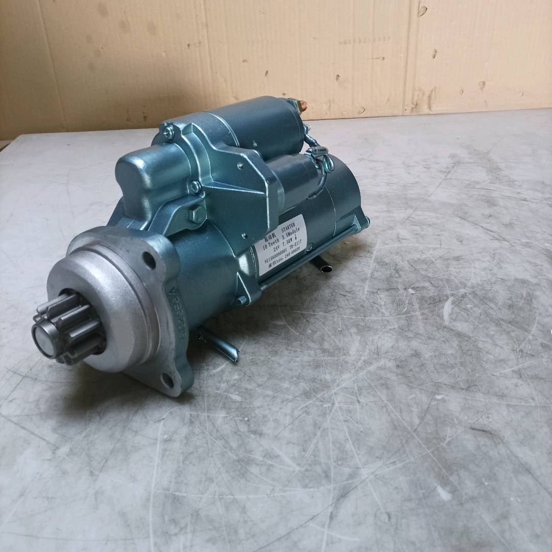 Starter Motor (Refurbished)★VG1560090001