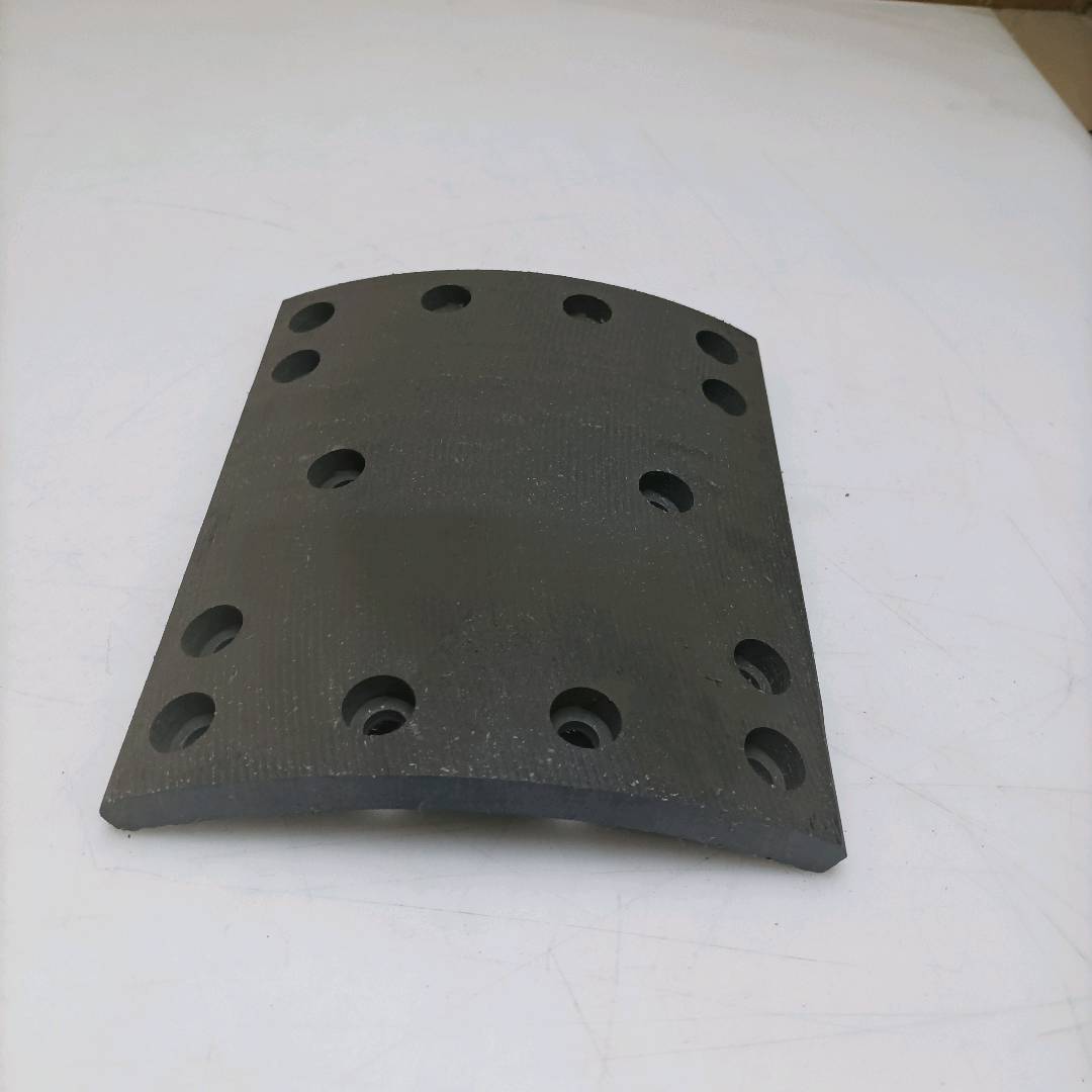 Brake Pad Rear 14-Hole★WG9231342068