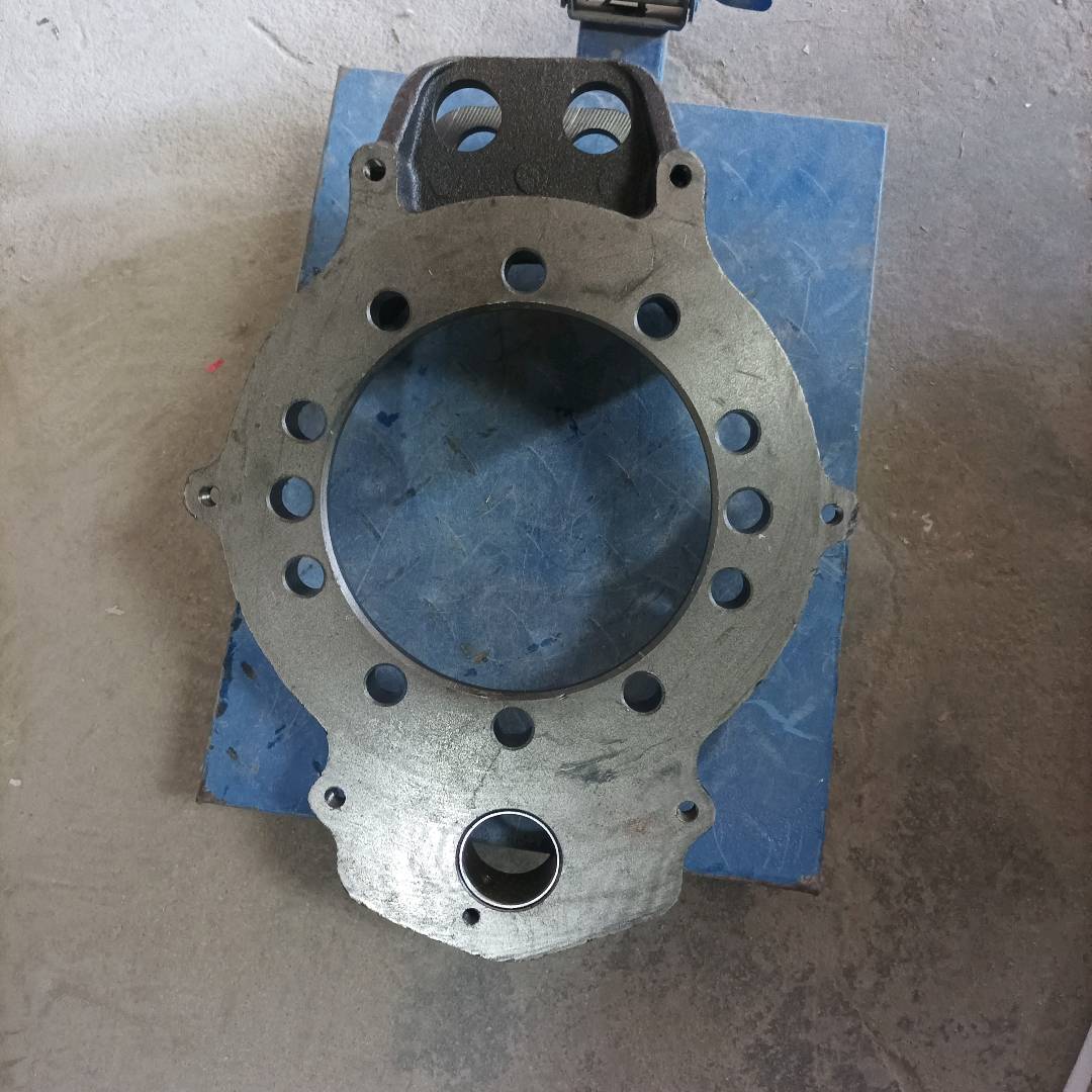 Brake Base Plate - Right★DZ9112340238