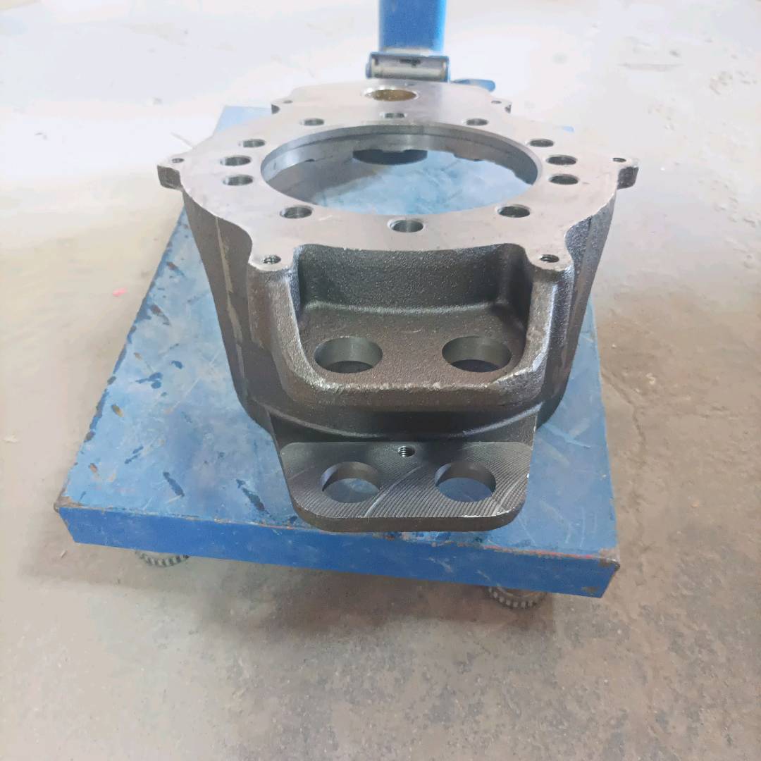 Brake Base Plate - Right★DZ9112340238