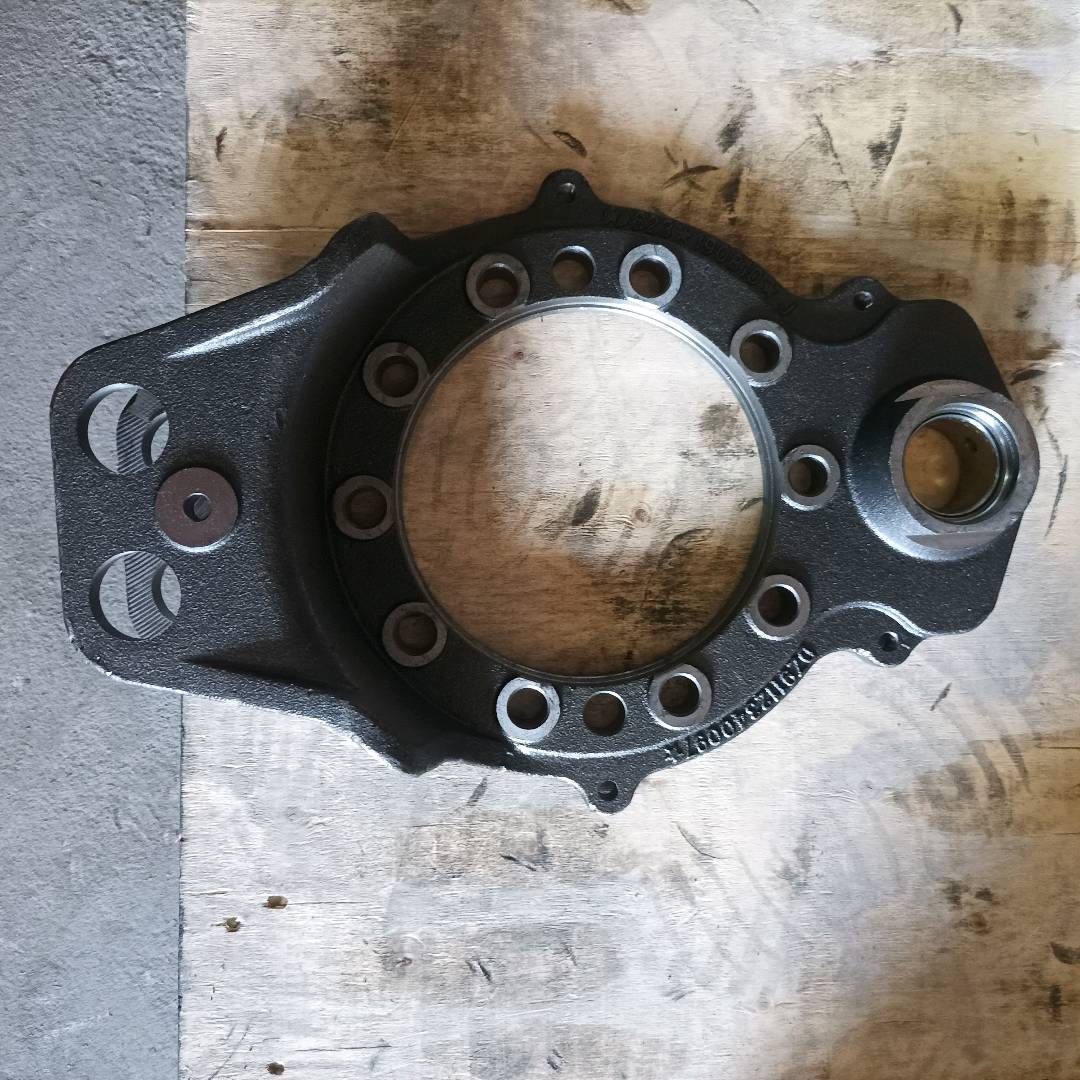 Brake Base Plate - Left★DZ9112340239