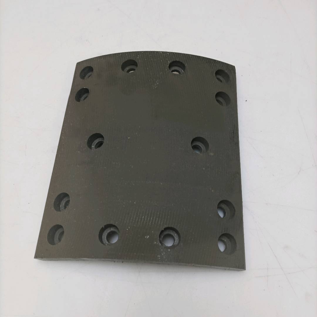Brake Pad Rear 14-Hole★WG9231342068
